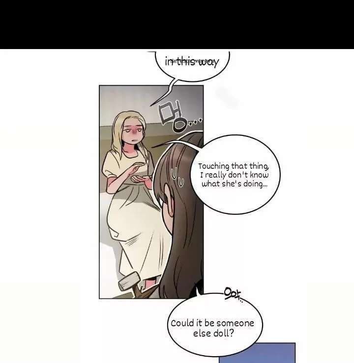 Marie and Alex Chapter 6 - page 11