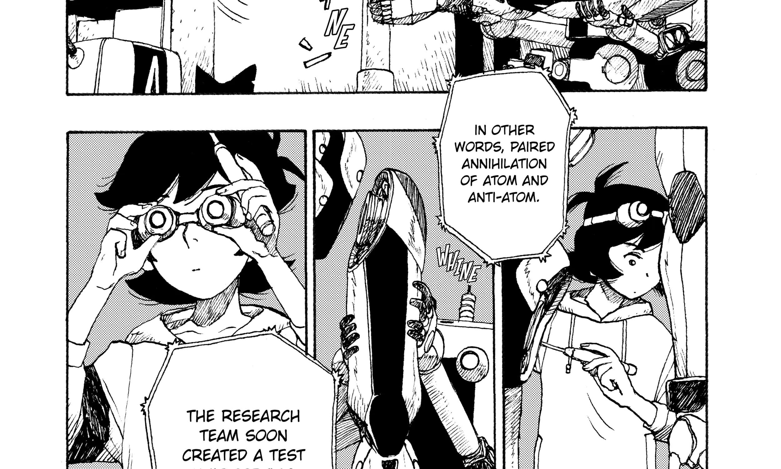 Atom - The Beginning Chapter 78 - page 26