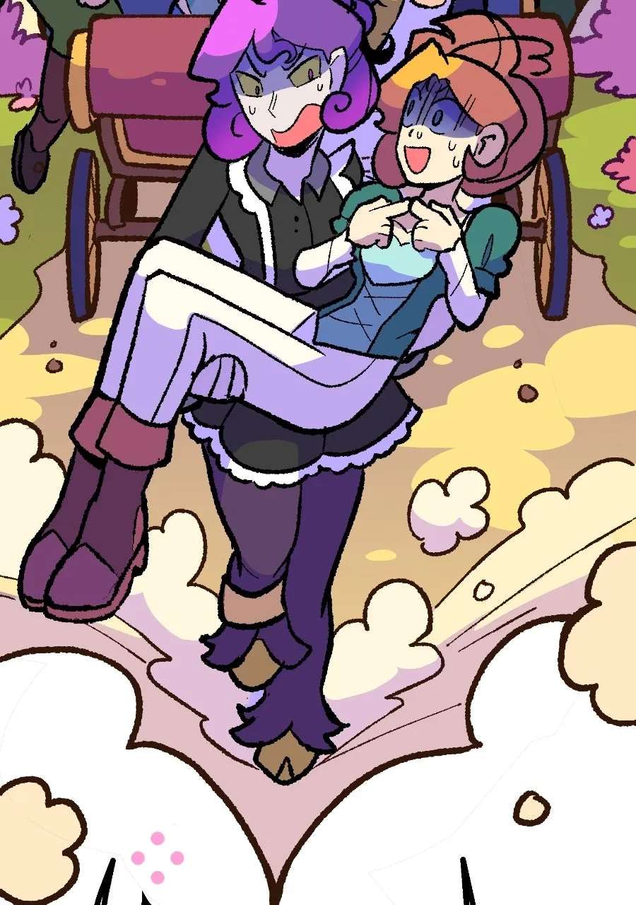 I Want to Kiss 100 Monster Girls! Chapter 20 - page 35