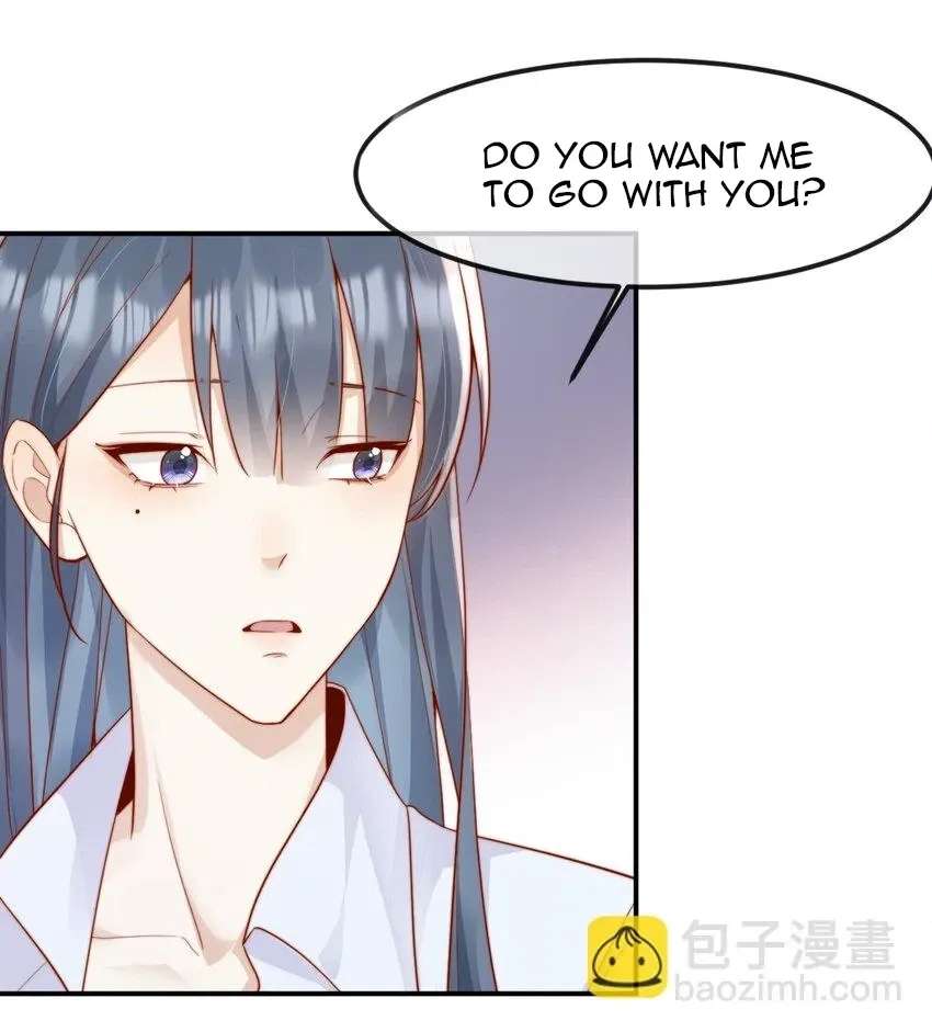 The Way My Nemesis Looks At Me Is Slowly Shifting Chapter 42 - page 10
