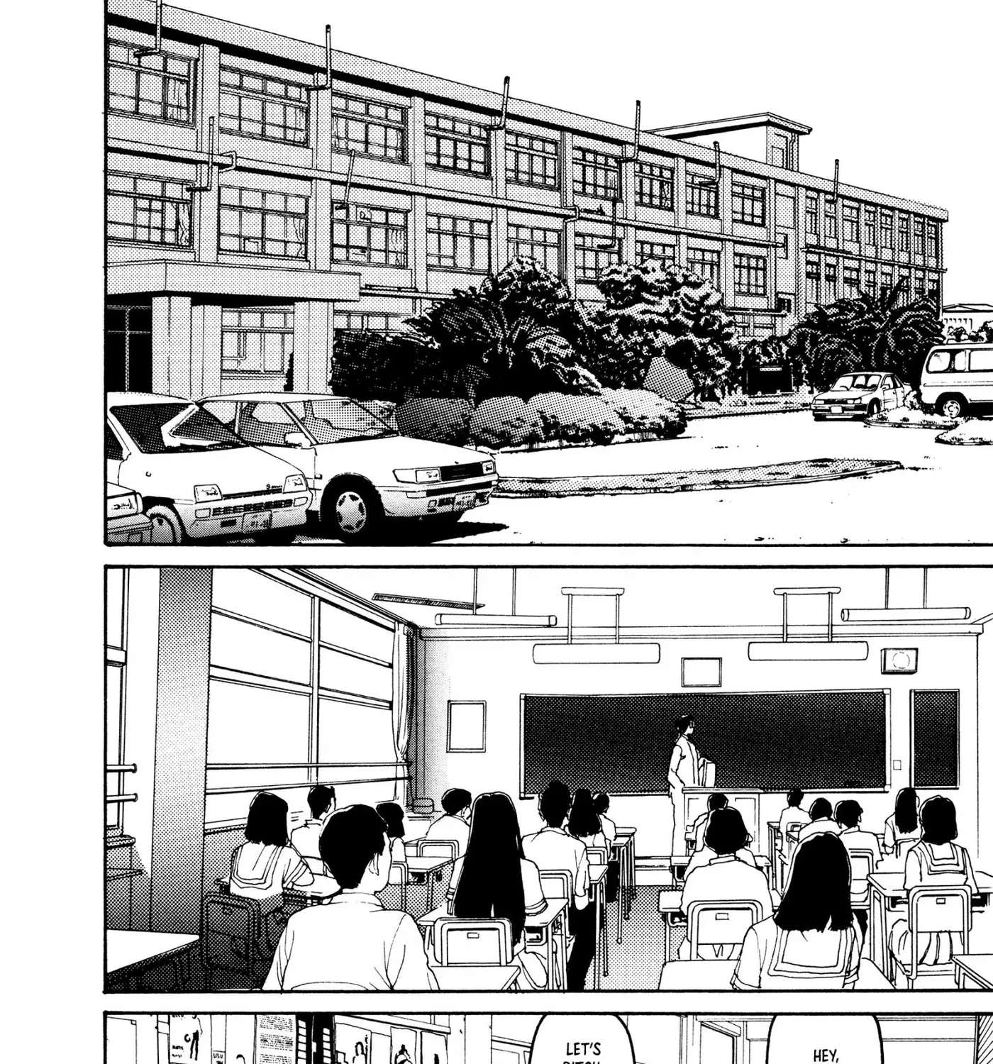 HEN - Suzuki-kun to Sato-kun no Baai Chapter 3 - page 29