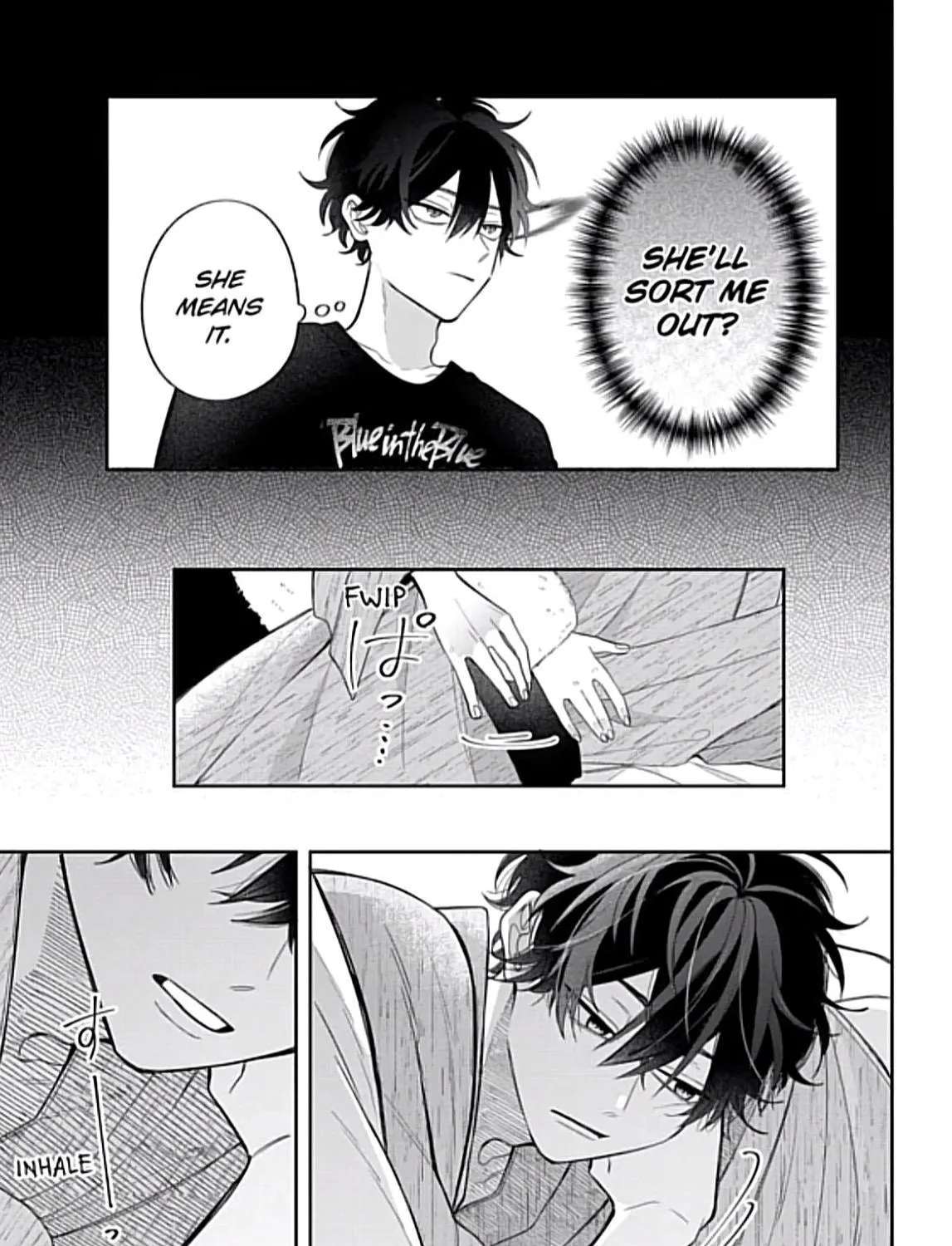Glasses with a Chance of Delinquent Chapter 43 - page 37