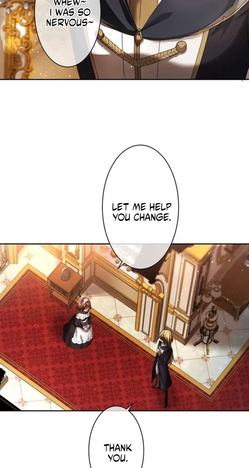 A Farewell Revenge for My Beloved Chapter 24 - page 34
