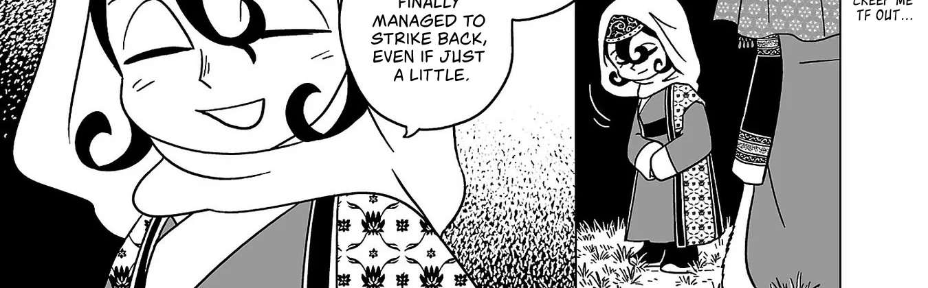 A Witch's Life in Mongol Chapter 30 - page 26