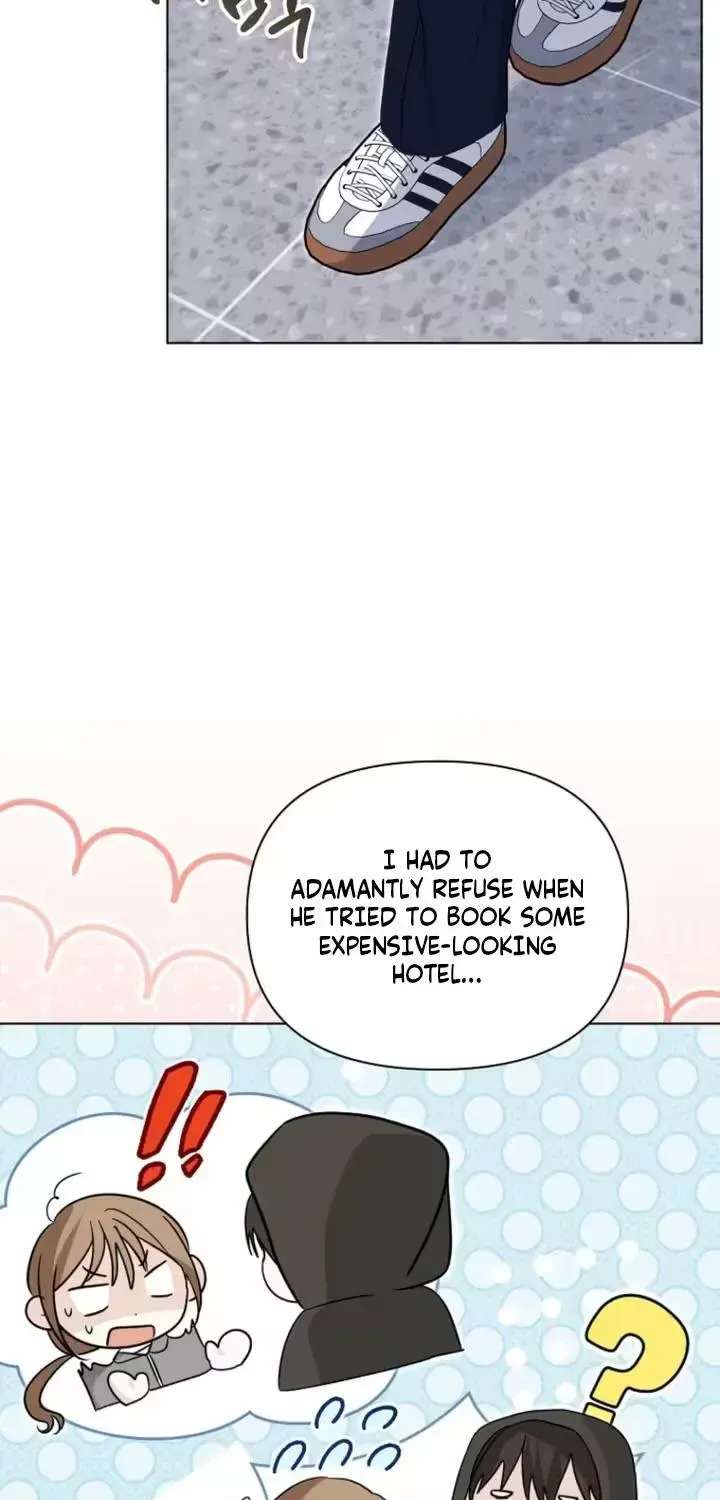 You and me Living together Chapter 2 - page 25