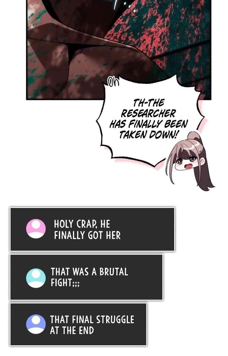 Superhuman Streamer Chapter 44 - page 61