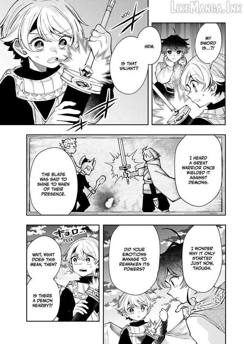 Kaiten no Albus Chapter 102 - page 10