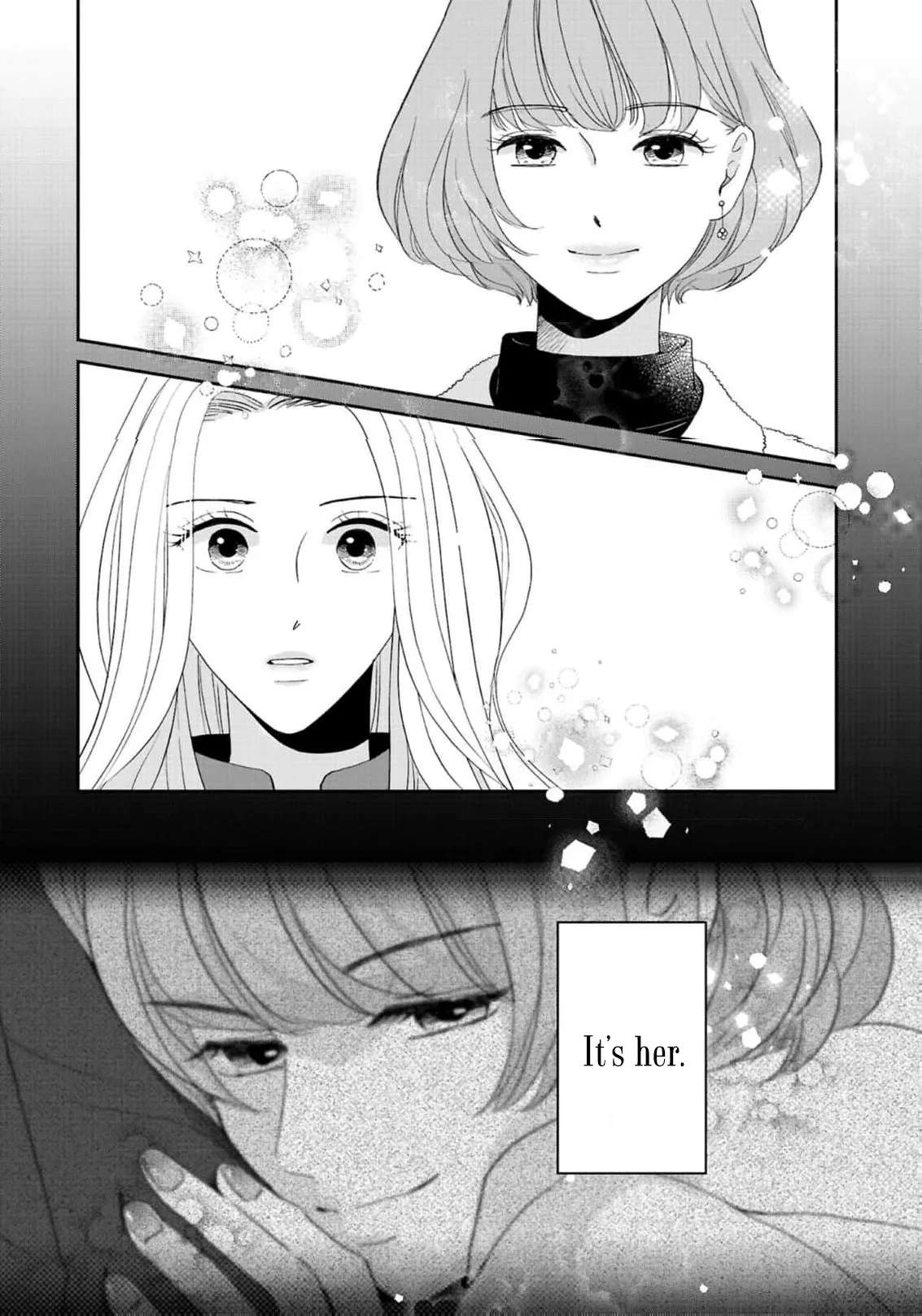 The Ideal Marriage I Choose Chapter 4 - page 33