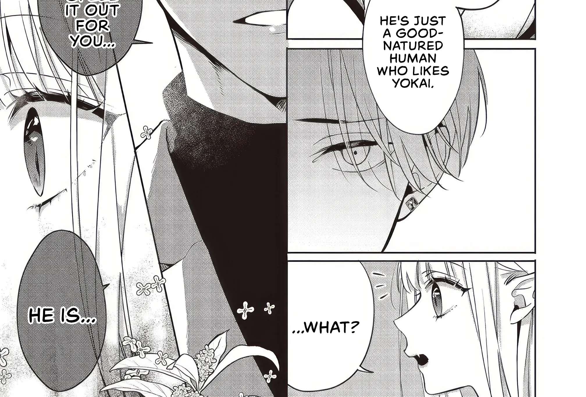 Akinai Ningyo to Soukuu no Hatsukoi Chapter 7.4 - page 6