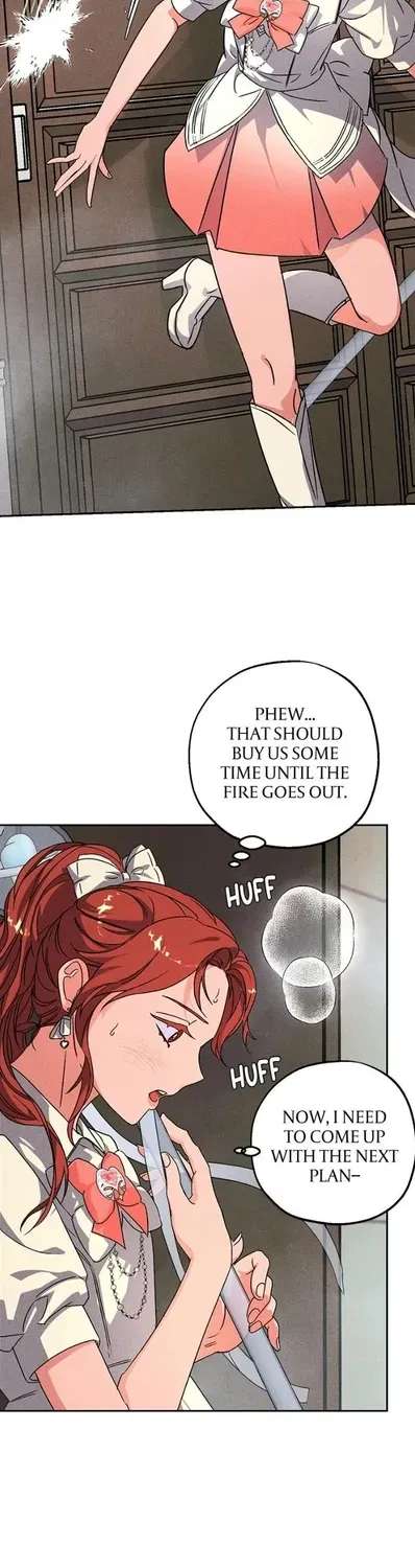 Summer Moon: The Q-Freeze Chapter 45 - page 24