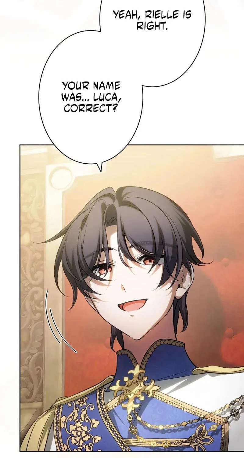 I Was Reincarnated as the Villainess' Sister Chapter 32 - page 56