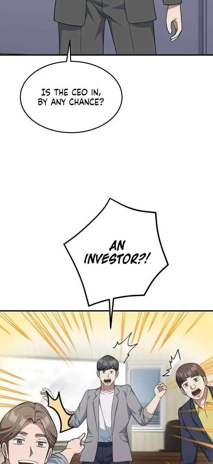 The Chairman Who Wants to Slack Off and Enjoy Life Chapter 26 - page 39