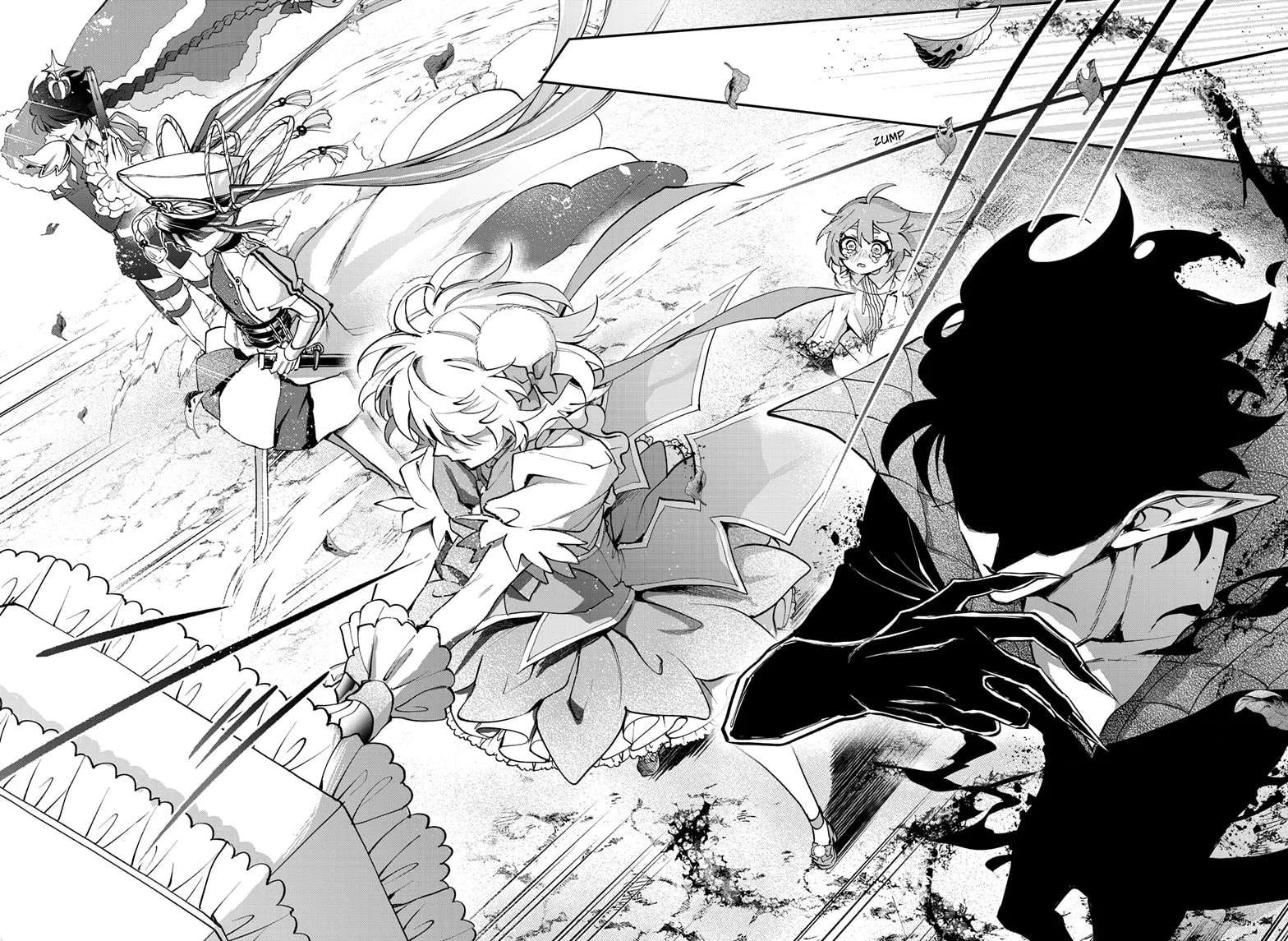 Magical Girl Dandelion Chapter 28.1 - page 17