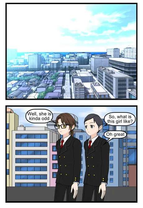 My Blossoming Summer Chapter 45 - page 12