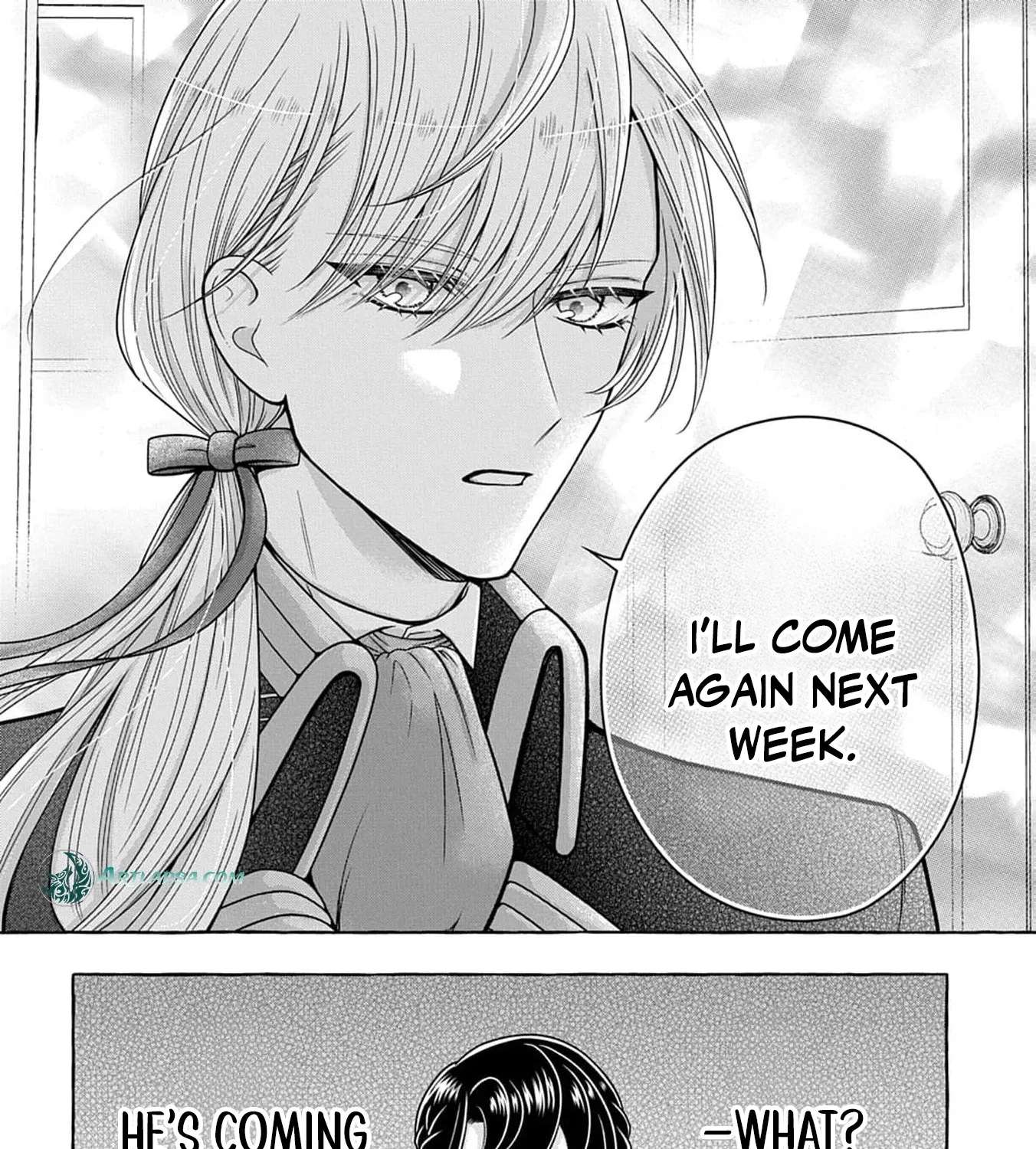 "Omae wo Aisuru Koto wa Nai" to Iwareta node "Sou nano? Watashi mo yo" to Iikaeshite Okimashita. Koori no Kikoshi-sama to Tsumugu Dekiai Kekkon Seikatsu Chapter 1 - page 38