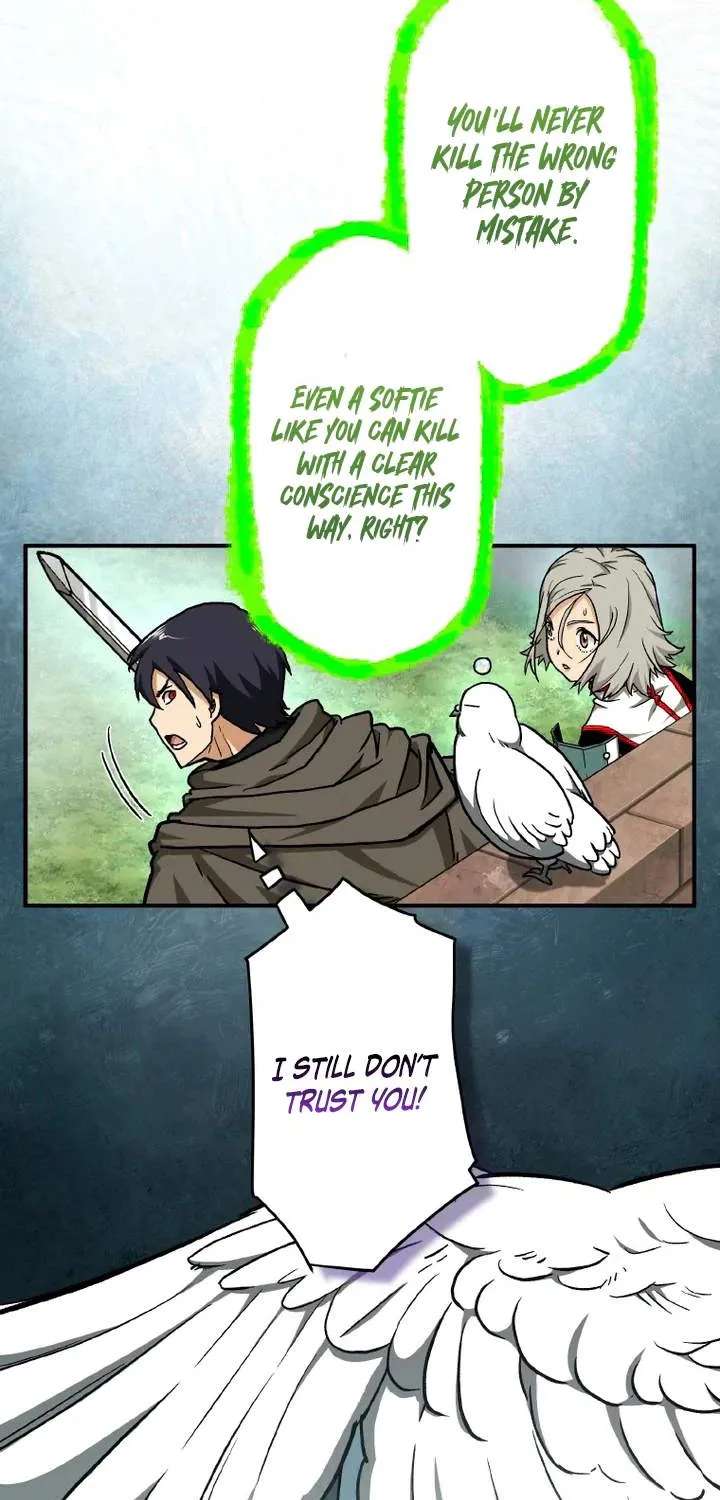 The Vengeful Villain Slayer Chapter 5 - page 54