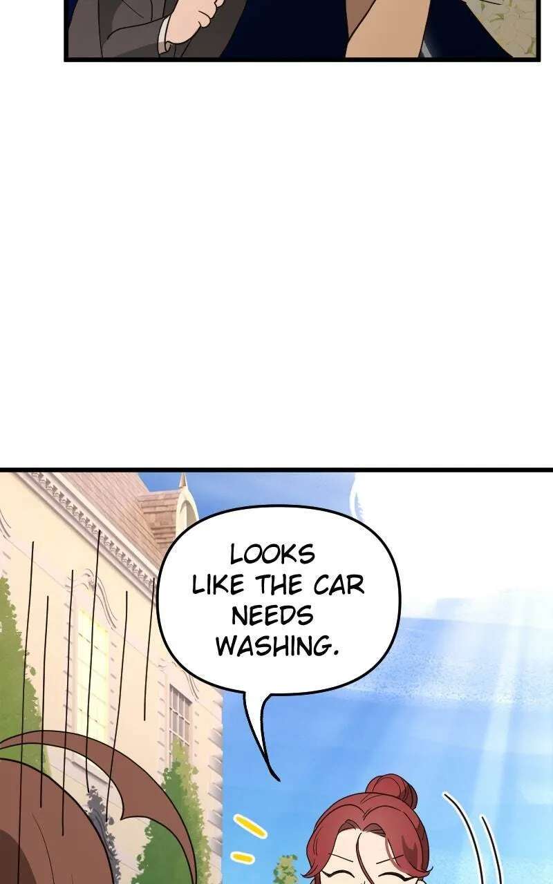 The Mafia Nanny Chapter 111 - page 30