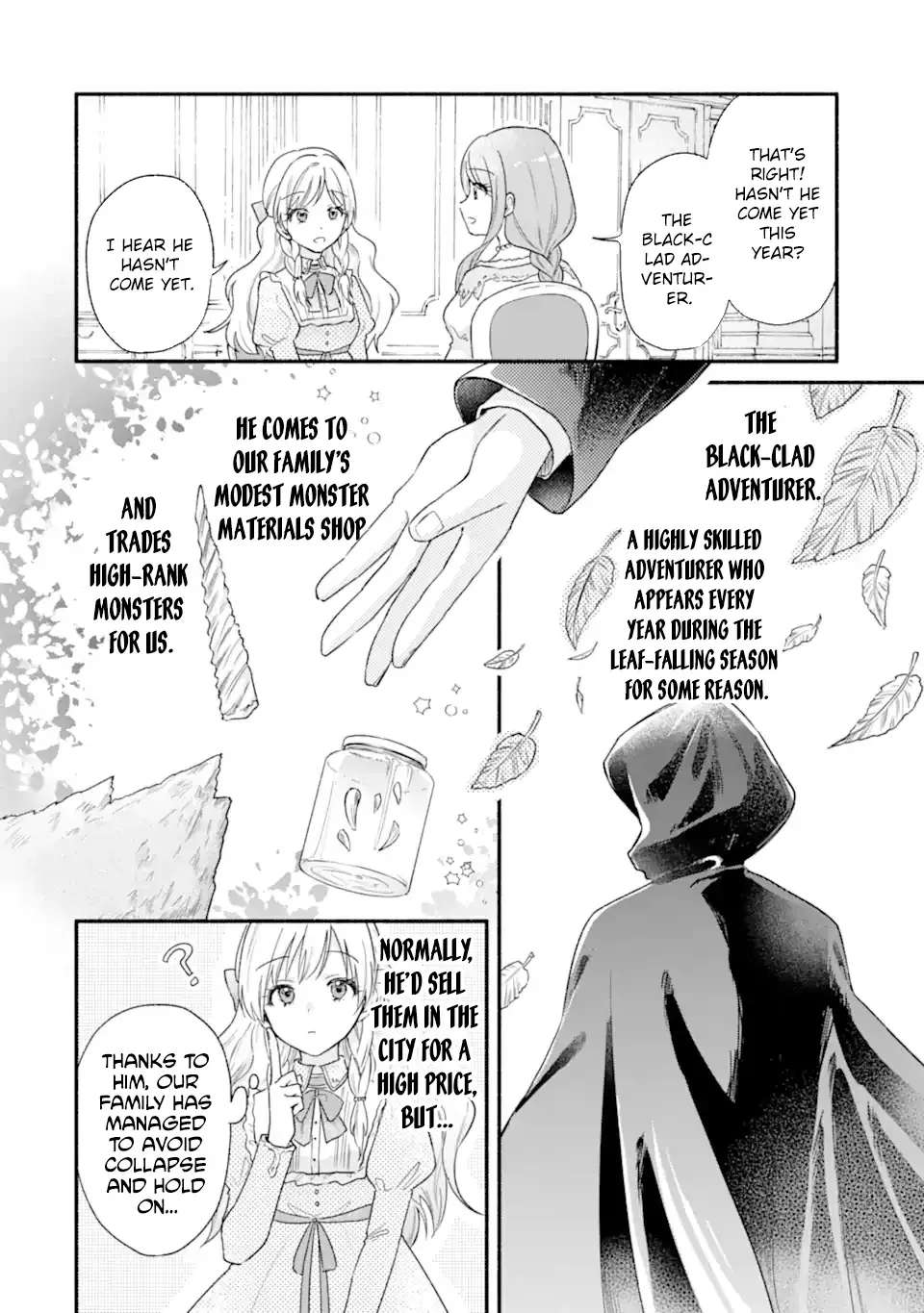 You Don't Have to Do Anything," Says My Overprotective Fiancé Chapter 1 - page 18