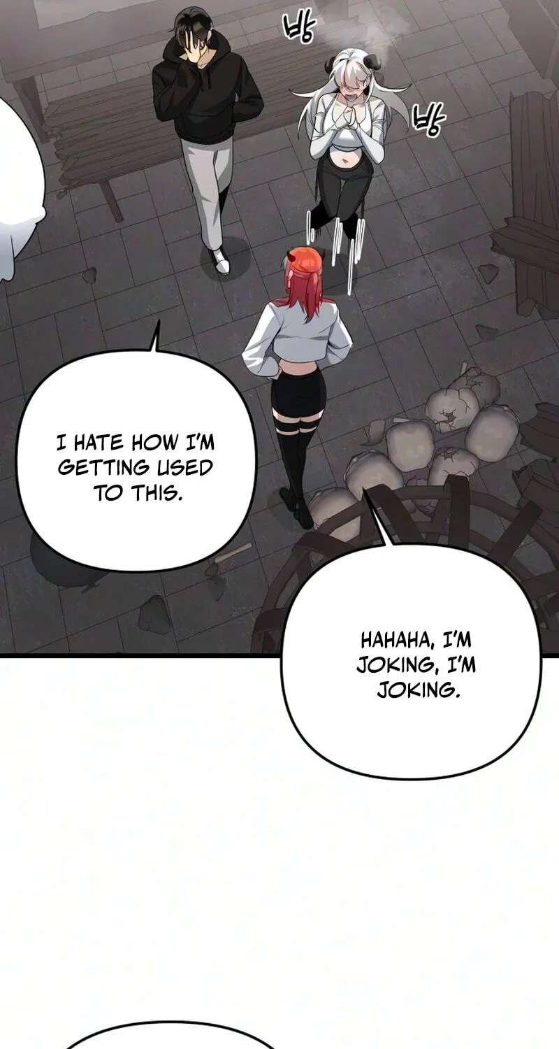 The Demon King’s Channel Chapter 35 - page 47
