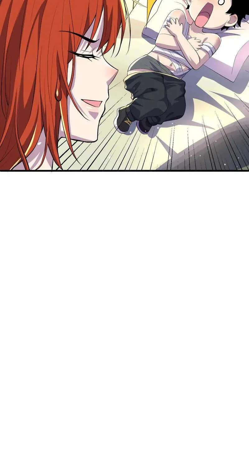 Kan Jian Xie Tiao De Wo, Chuxing Shenming! Chapter 140 - page 9