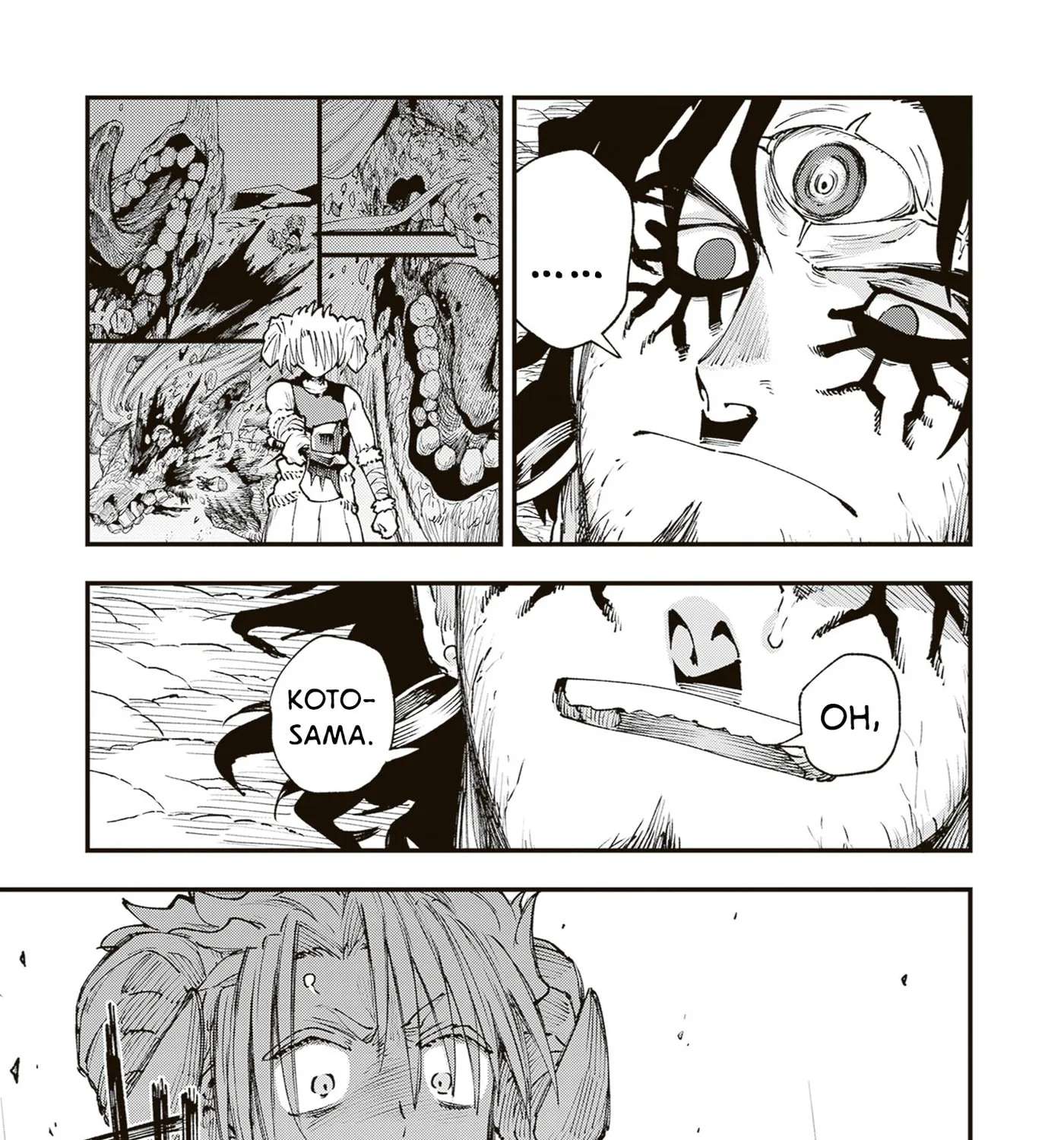Touge Oni Chapter 43 - page 65