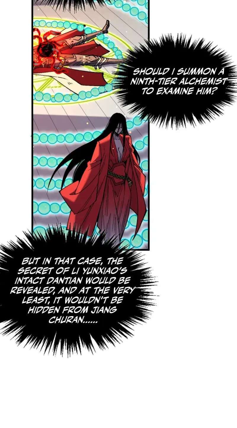 Rebirth of the Ultimate Master Chapter 562 - page 55