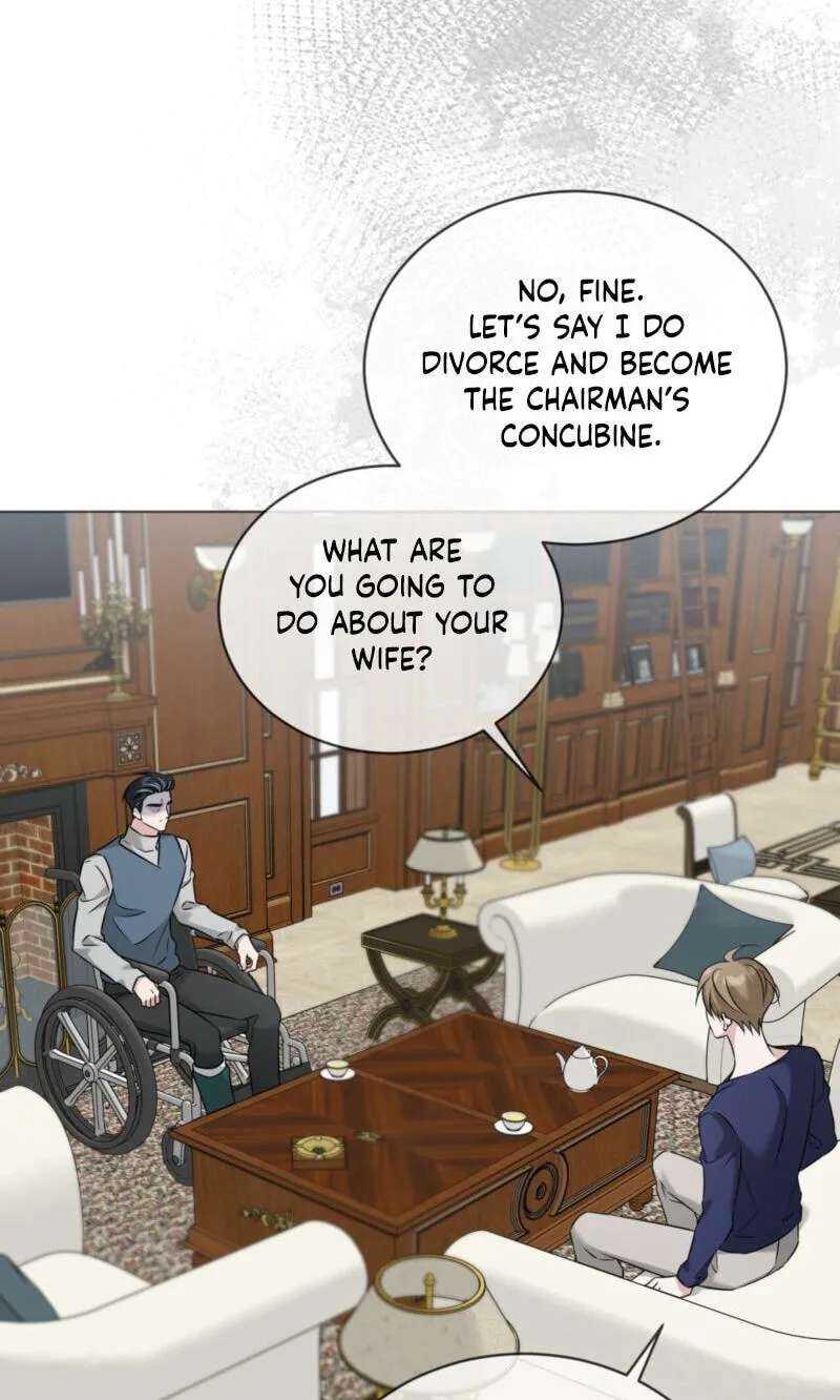 Omega Dongsik Chapter 23 - page 33