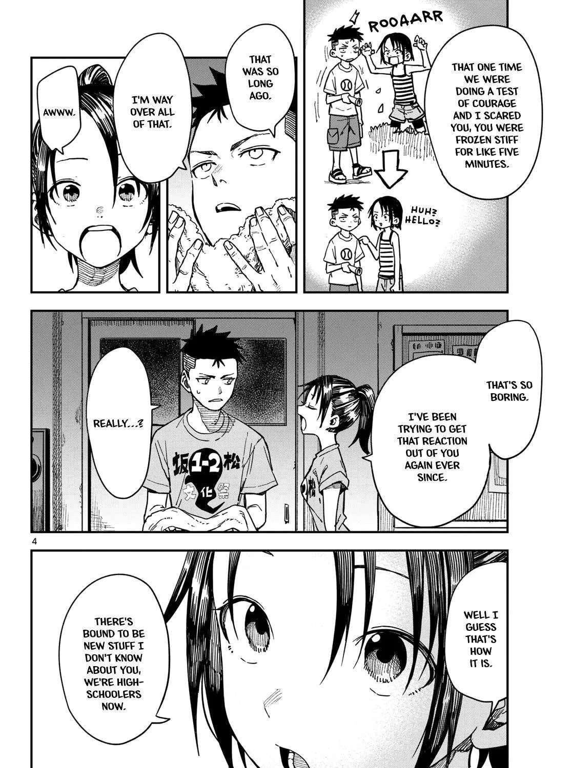 Manemane Nichinichi Chapter 72 - page 4