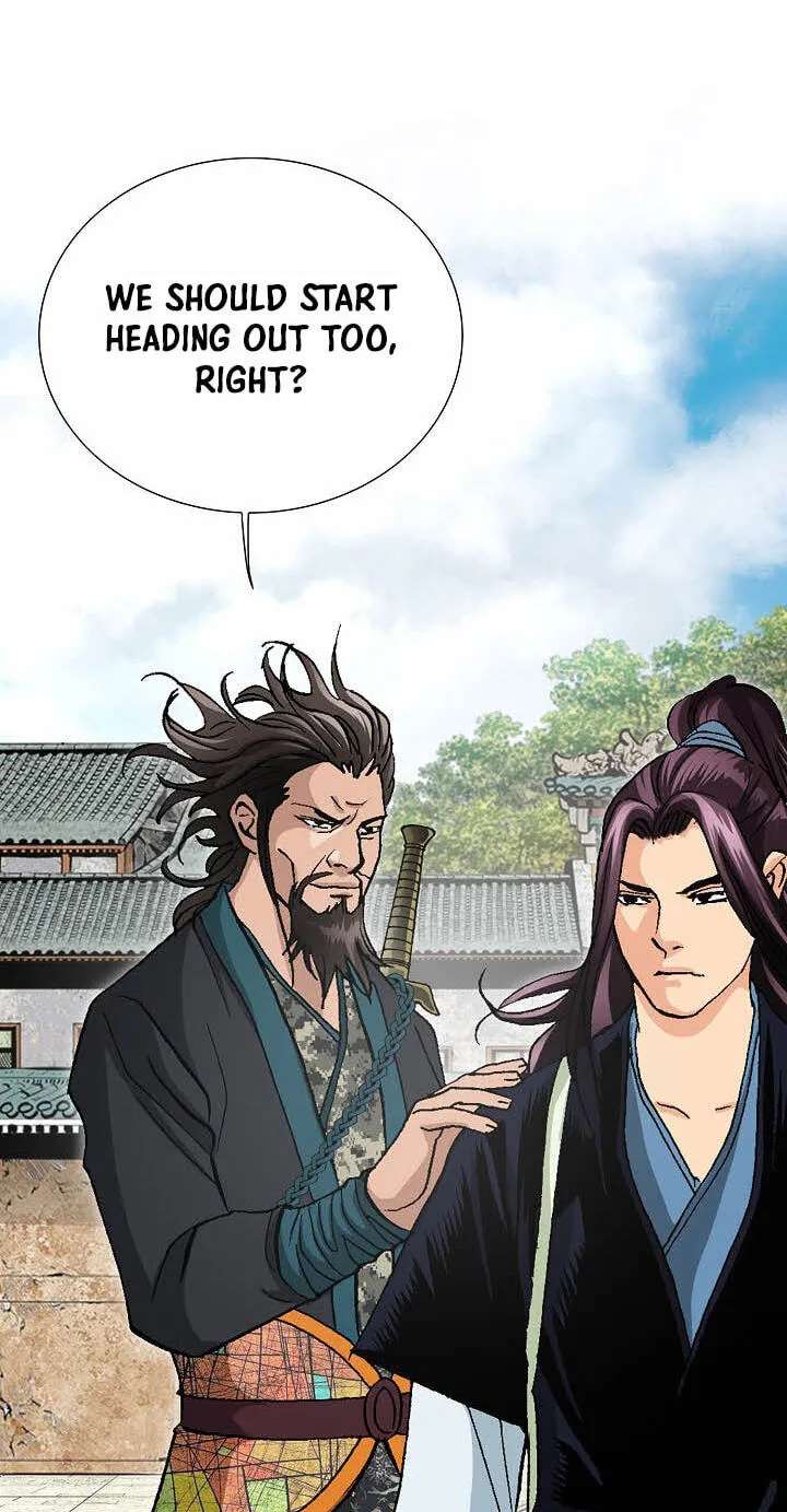 Absolute Ultimate Martial Lord Chapter 55 - page 55