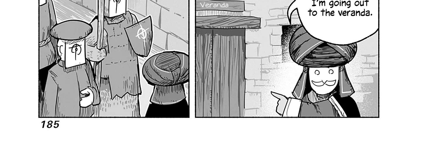Ryuu to Yuusha to Haitatsunin Chapter 61 - page 27