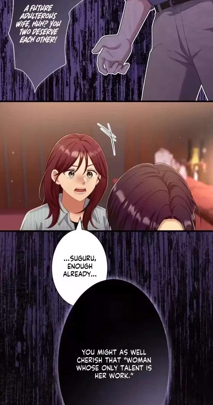 Joushi Ijou, Koibito Miman!? ~Unmei no Aite wa Koko ni Imashita~ Chapter 14 - page 40