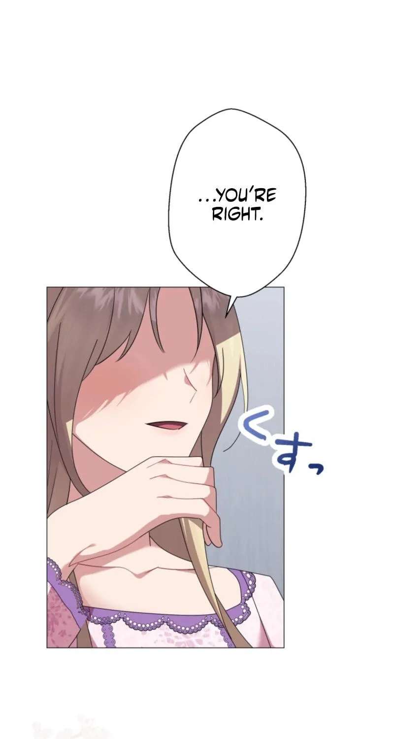 Danna-sama, Imayo wa Shindara Yurushimasen Chapter 40 - page 31
