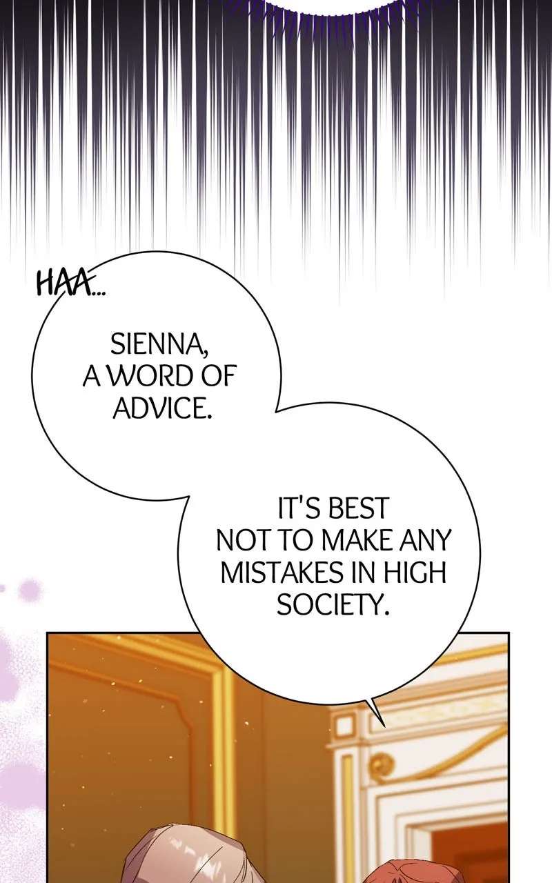 I Thought I wasthe Real Daughter Chapter 28 - page 73