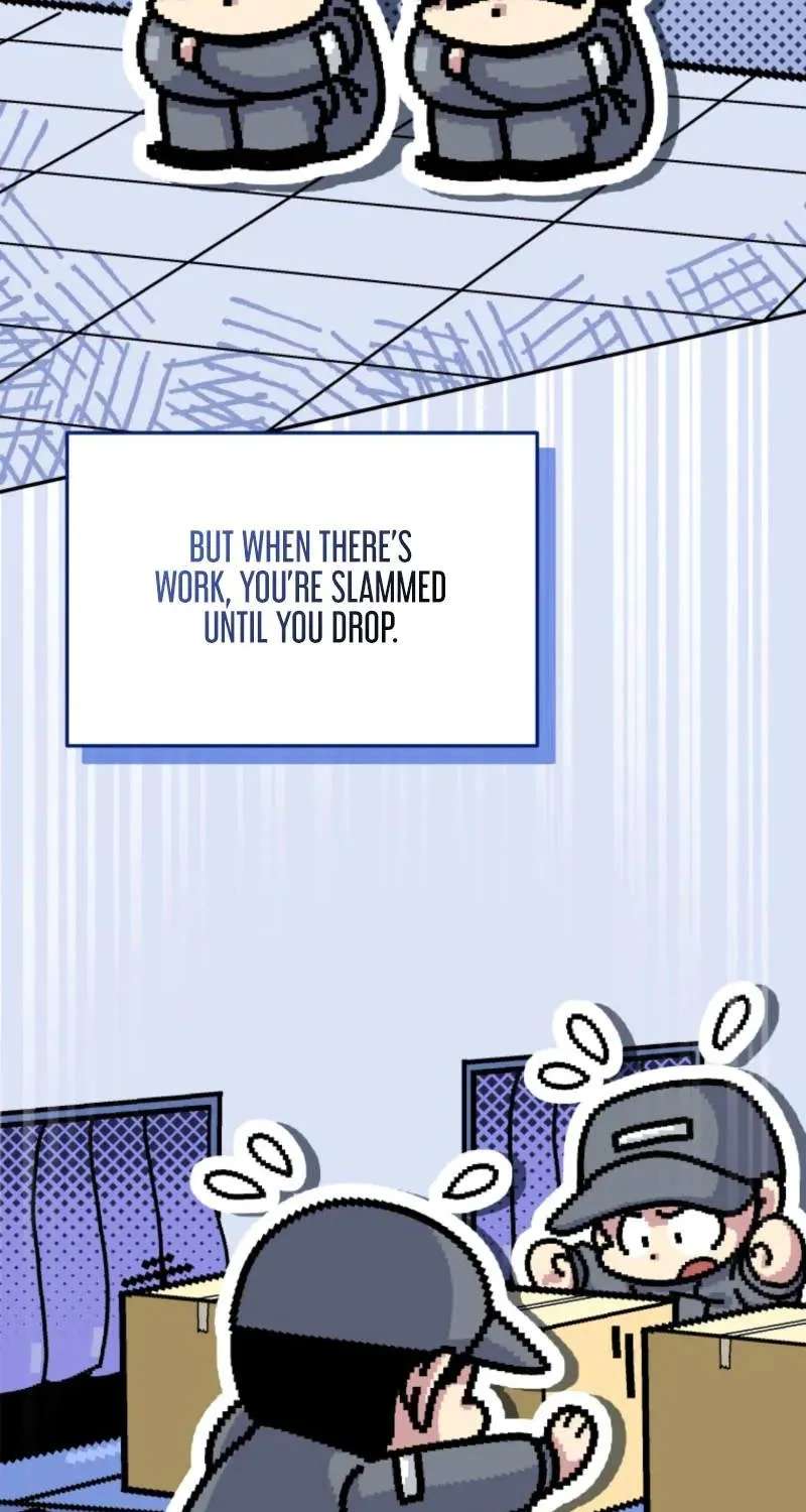 Bizarre Restaurant Chapter 95 - page 33