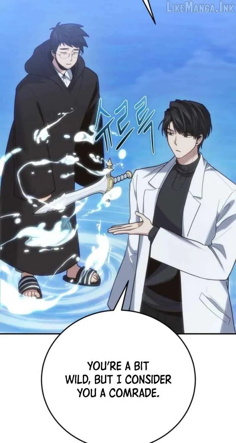 How To Live As An Unlicensed Healer Chapter 160 - page 62
