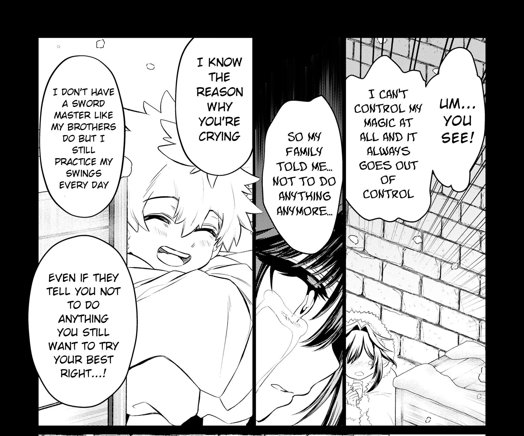 I Married the Head of My Archenemy's Household ~My Wife Is Cute, Fragile, Kind, Smart, Adorable, and Simply the Best~ Chapter 1 - page 80