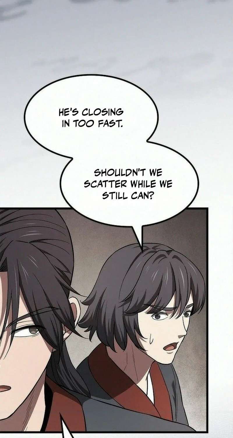 Who’s threatening you with a knife to make you a Heavenly Demon? Chapter 56 - page 83
