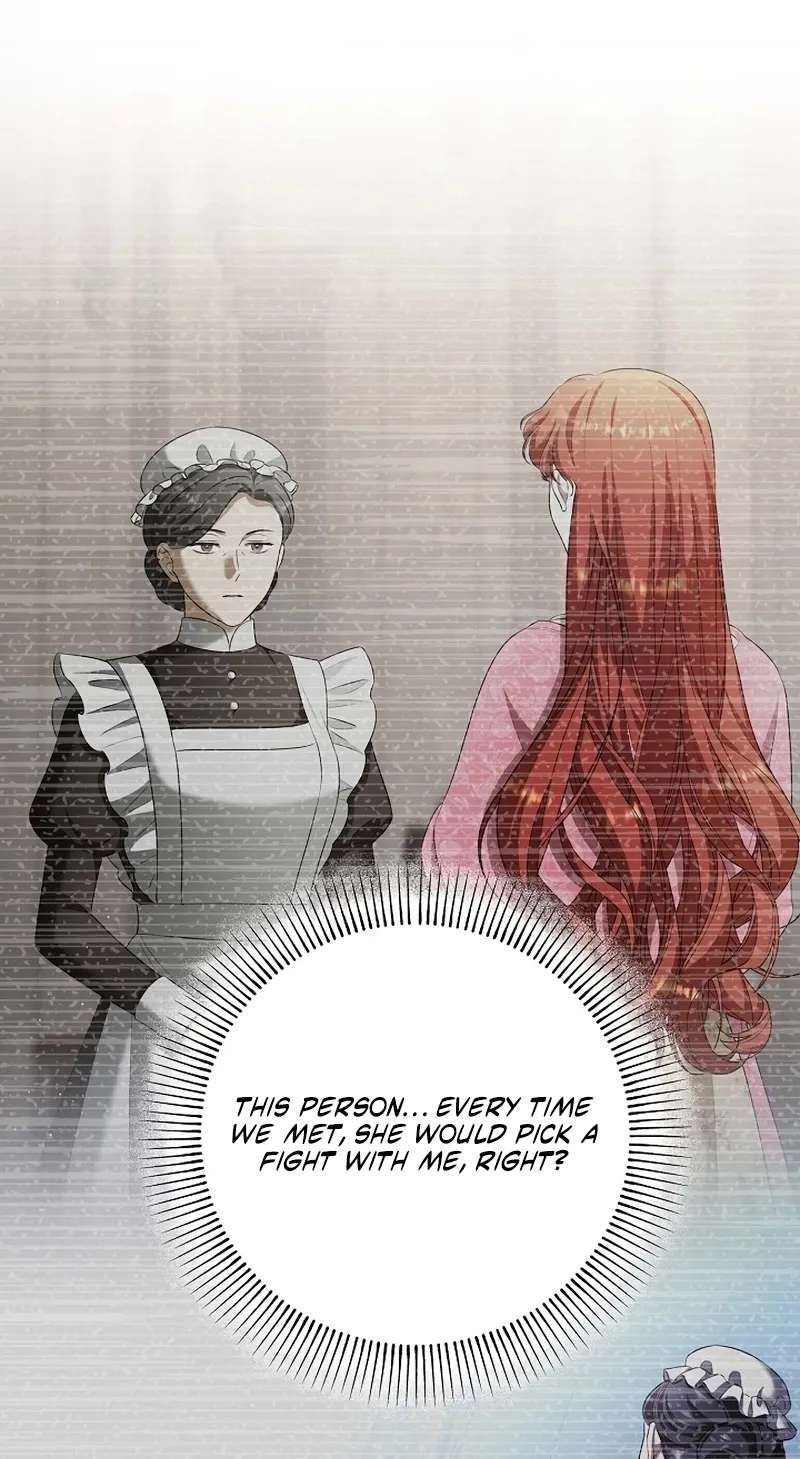 The Fake Bride Can’t Escape Chapter 63 - page 11