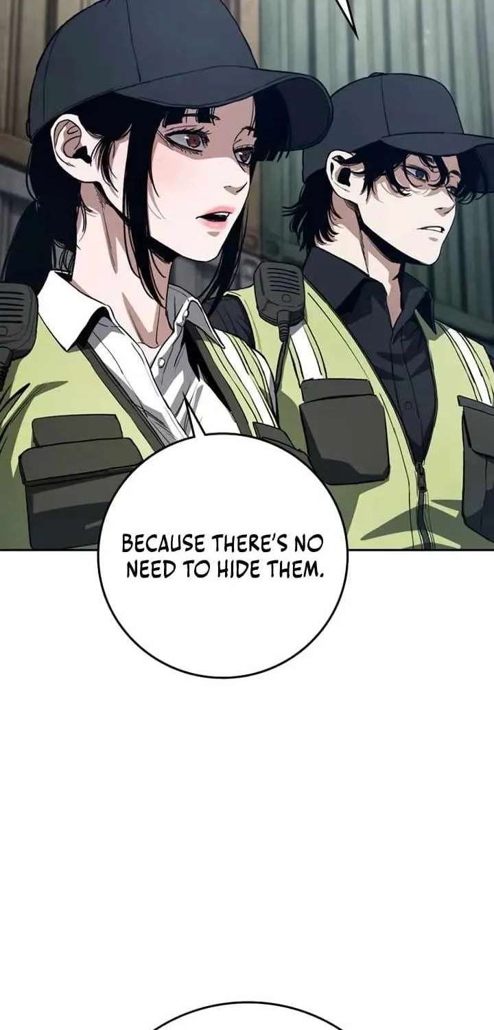 Contract Killer Enrollment Chapter 17 - page 112