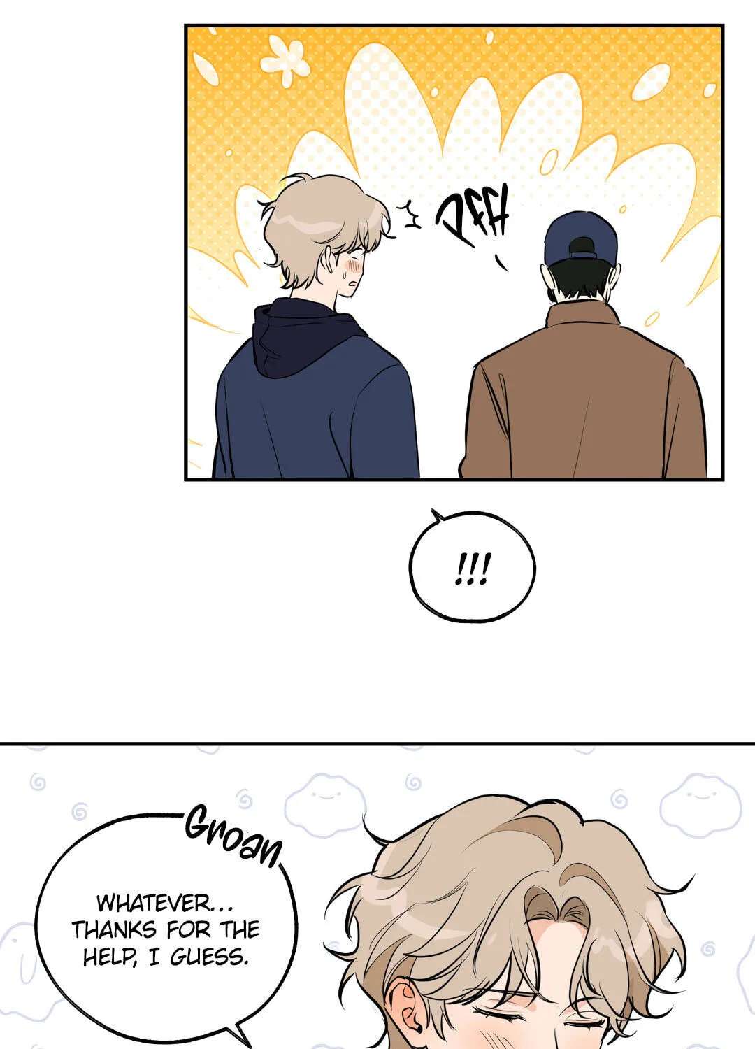 Ice on Me Chapter 12 - page 42