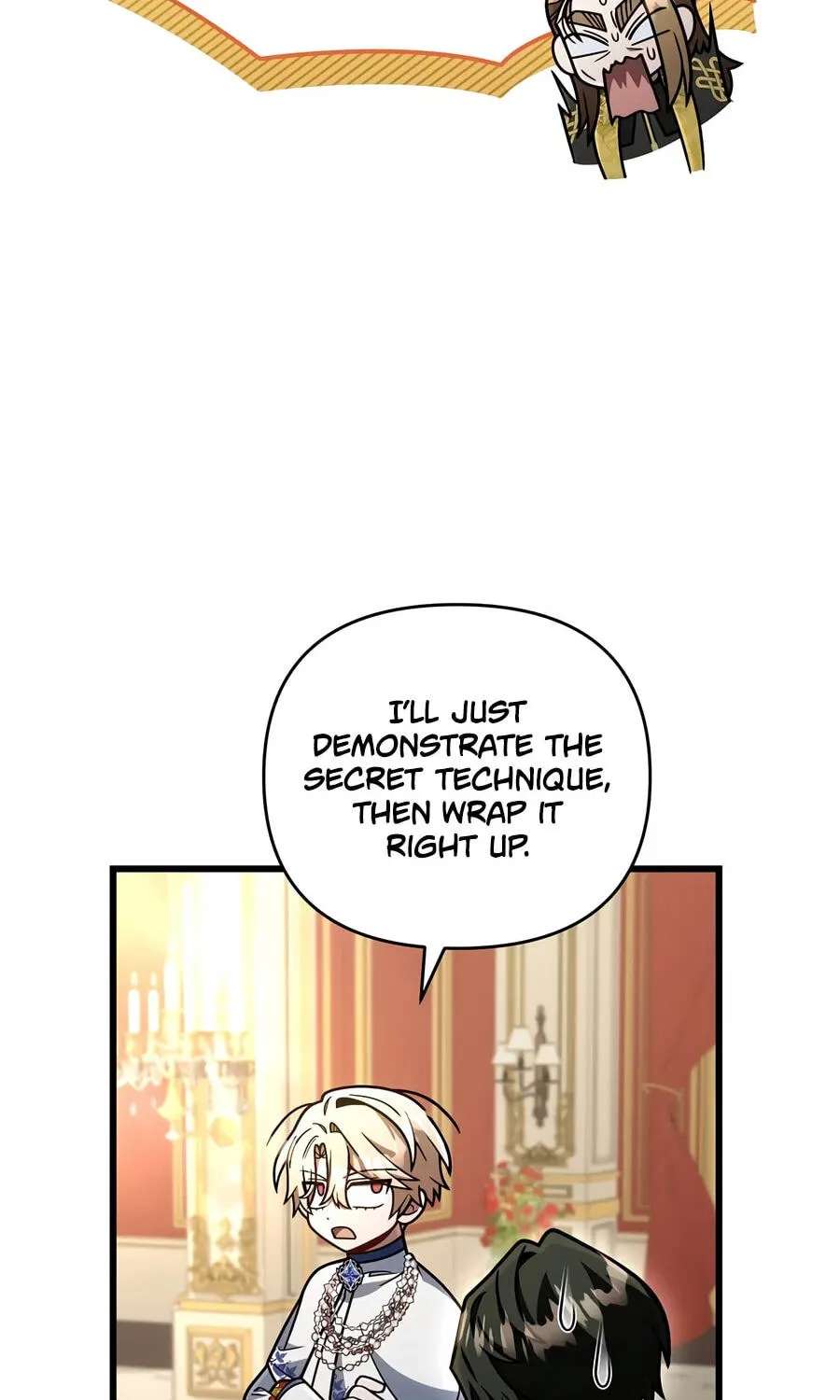 Holy Hella's Ultimate End Chapter 93 - page 31