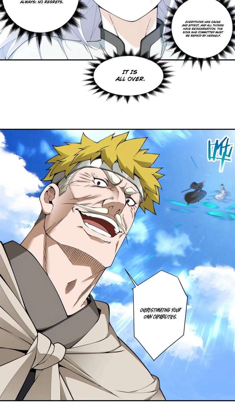 My Disciples Are All Villains Chapter 561 - page 11