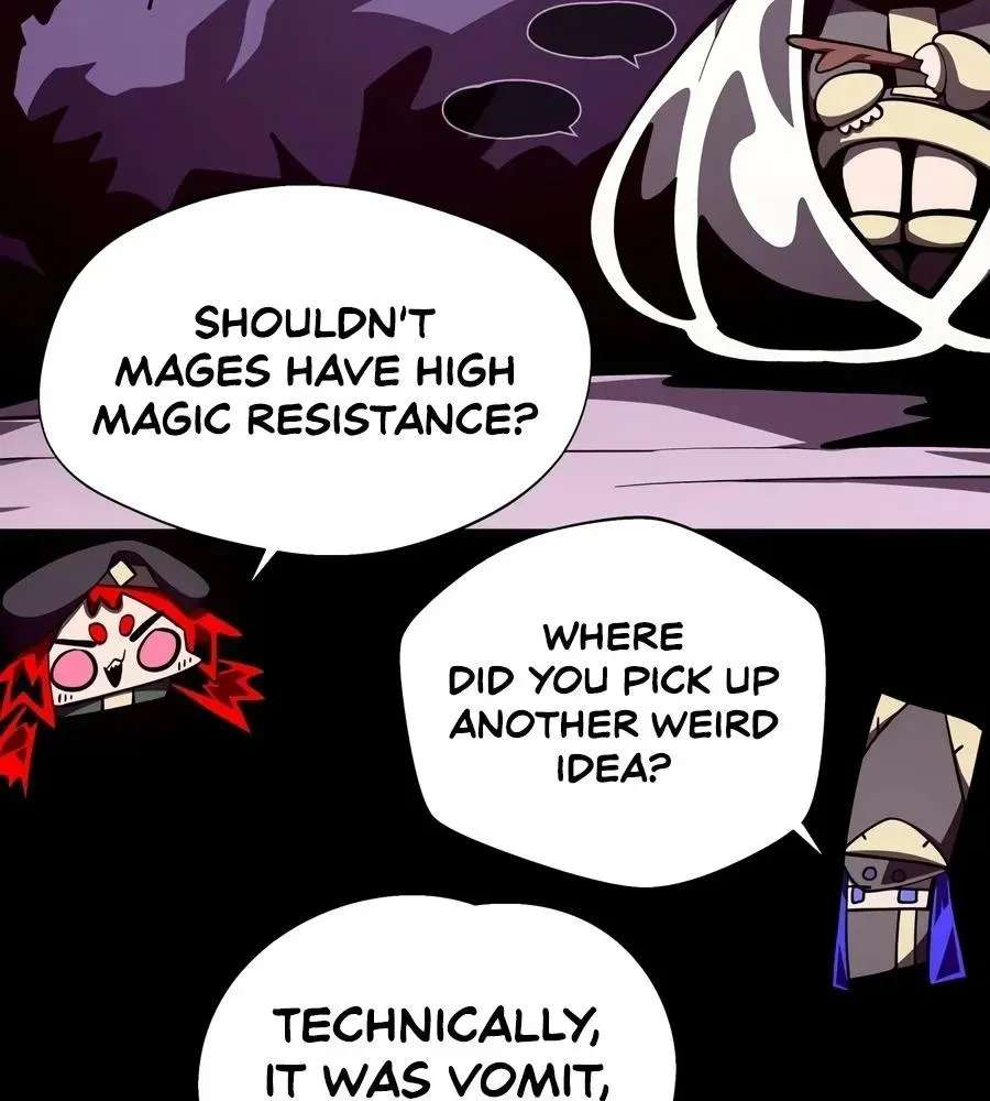 Dungeon Odyss Chapter 166 - page 83