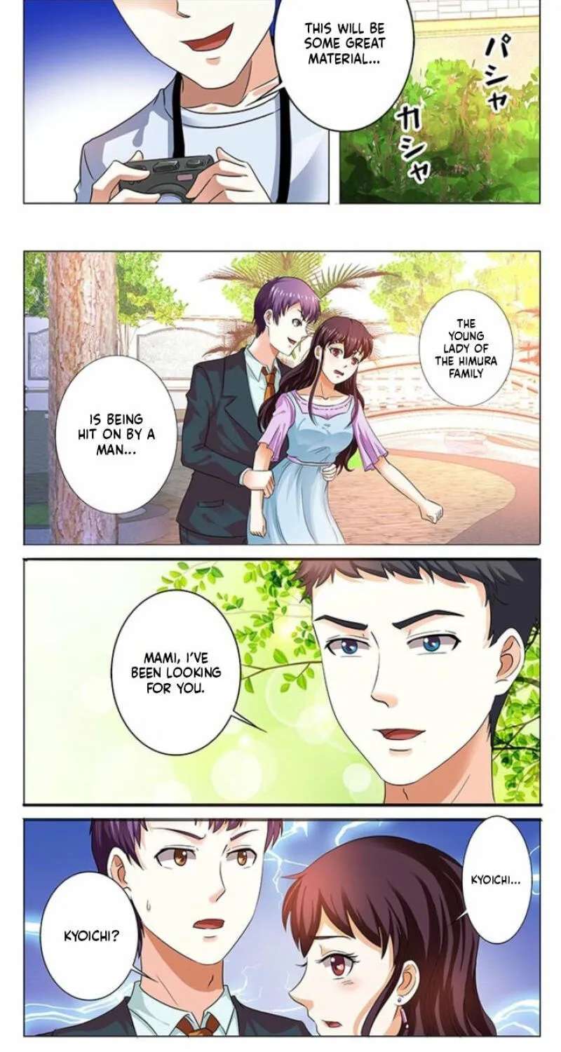Once the Night Ends, Revenge Begins Chapter 50 - page 11