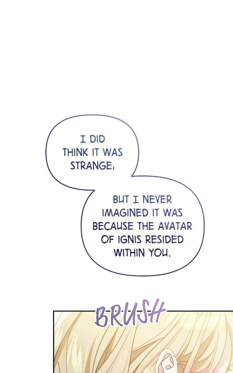 The Acting EmpressStill Spends the First Night Chapter 74 - page 50