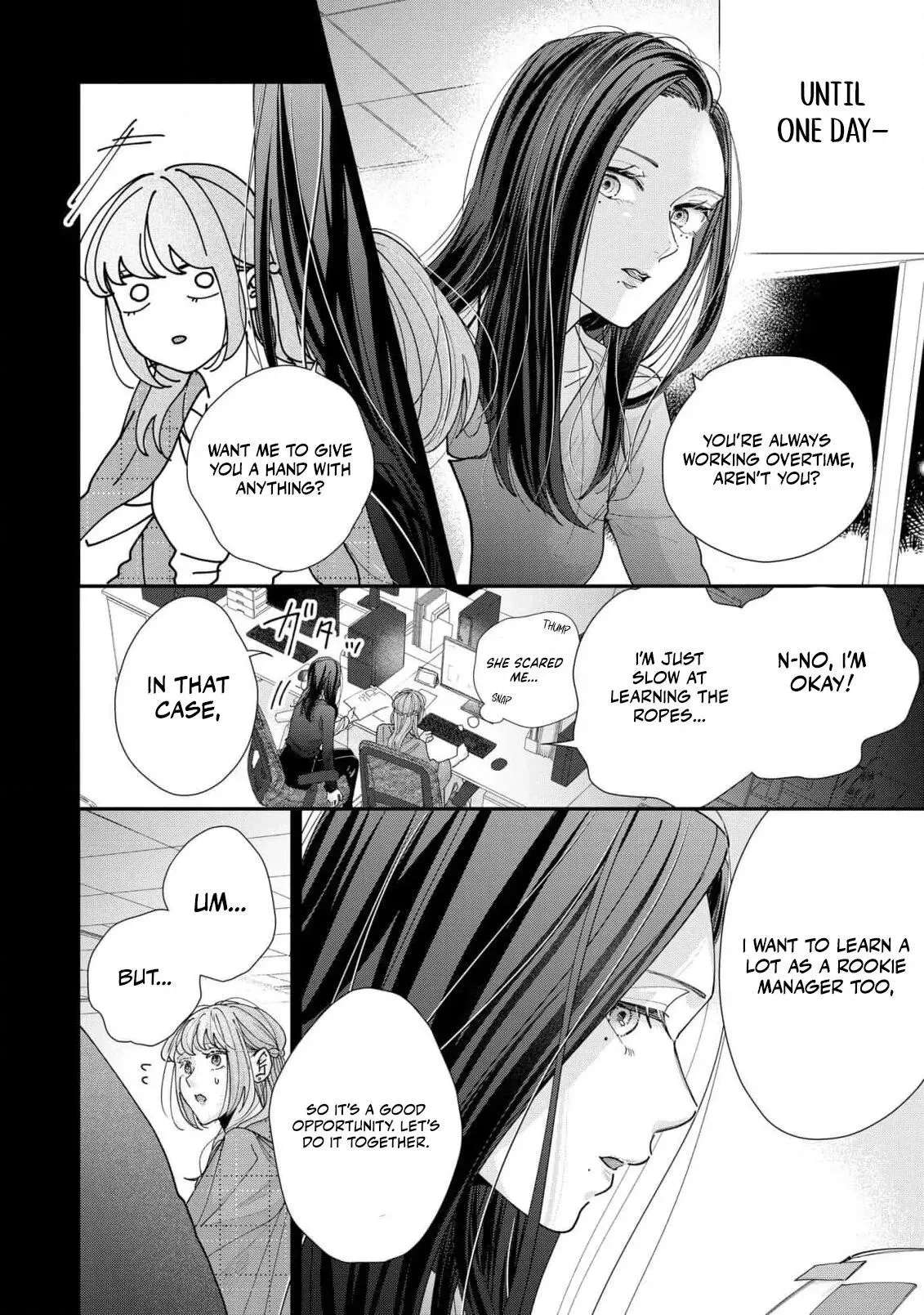 Every Woman Has a Hidden Side Chapter 1 - page 13