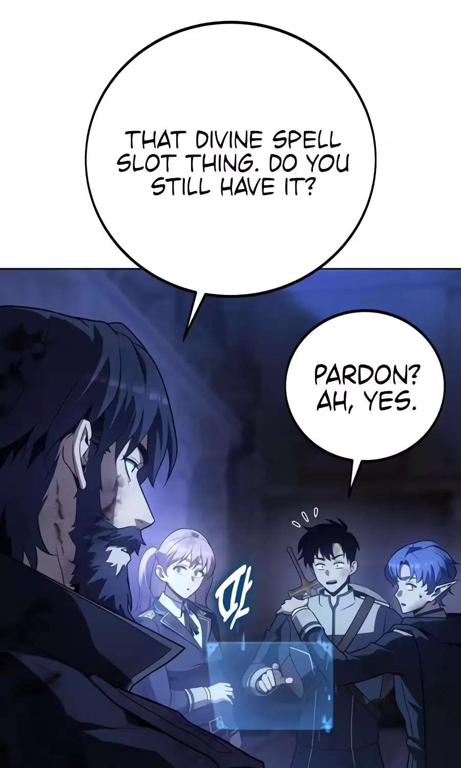 30 Years Have Passed Since the Prologue Chapter 18 - page 101