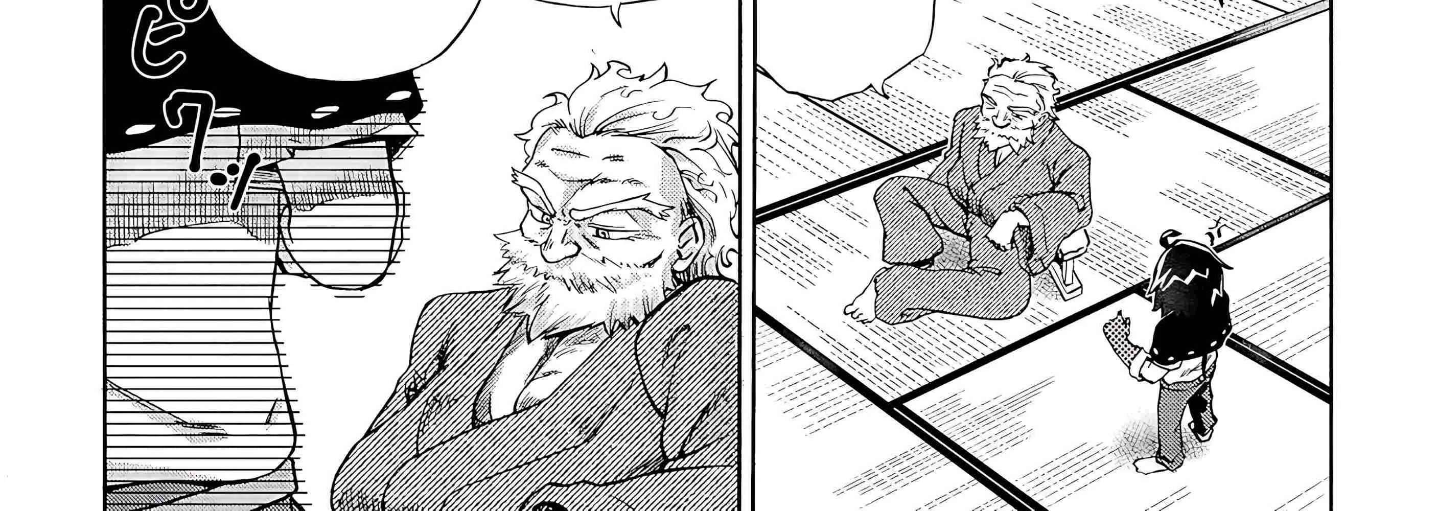 Isekai de Yakuza Hajimemashita: Yume no Henkyou Slow Life wa Oazuke-chuu Chapter 3 - page 38