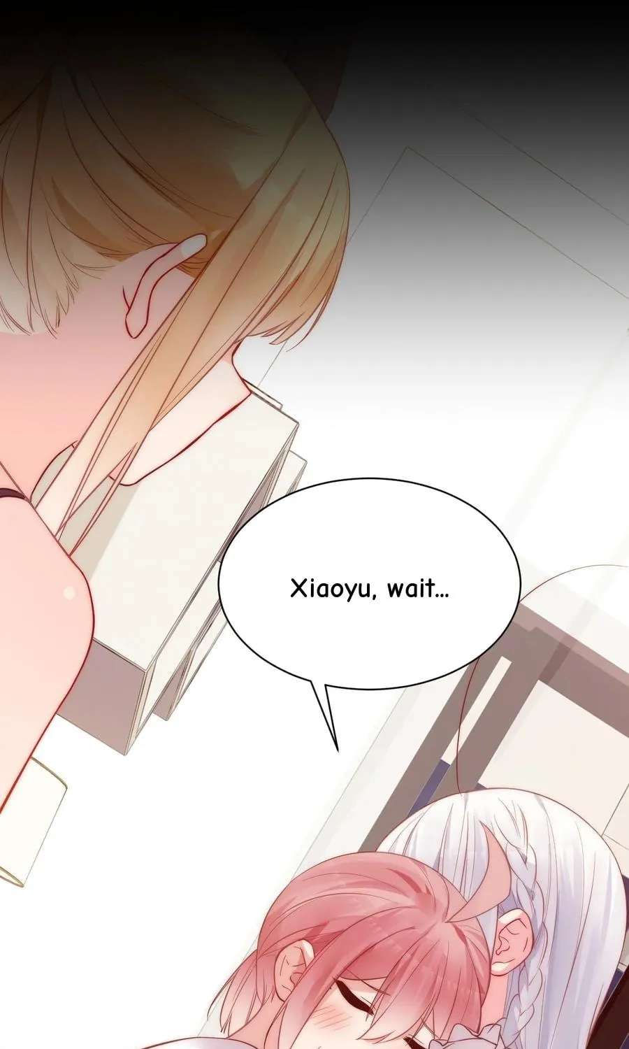 Yandere Senior VS Tsundere Girlfriend! But I'm Just Here to Game! Chapter 72 - page 21