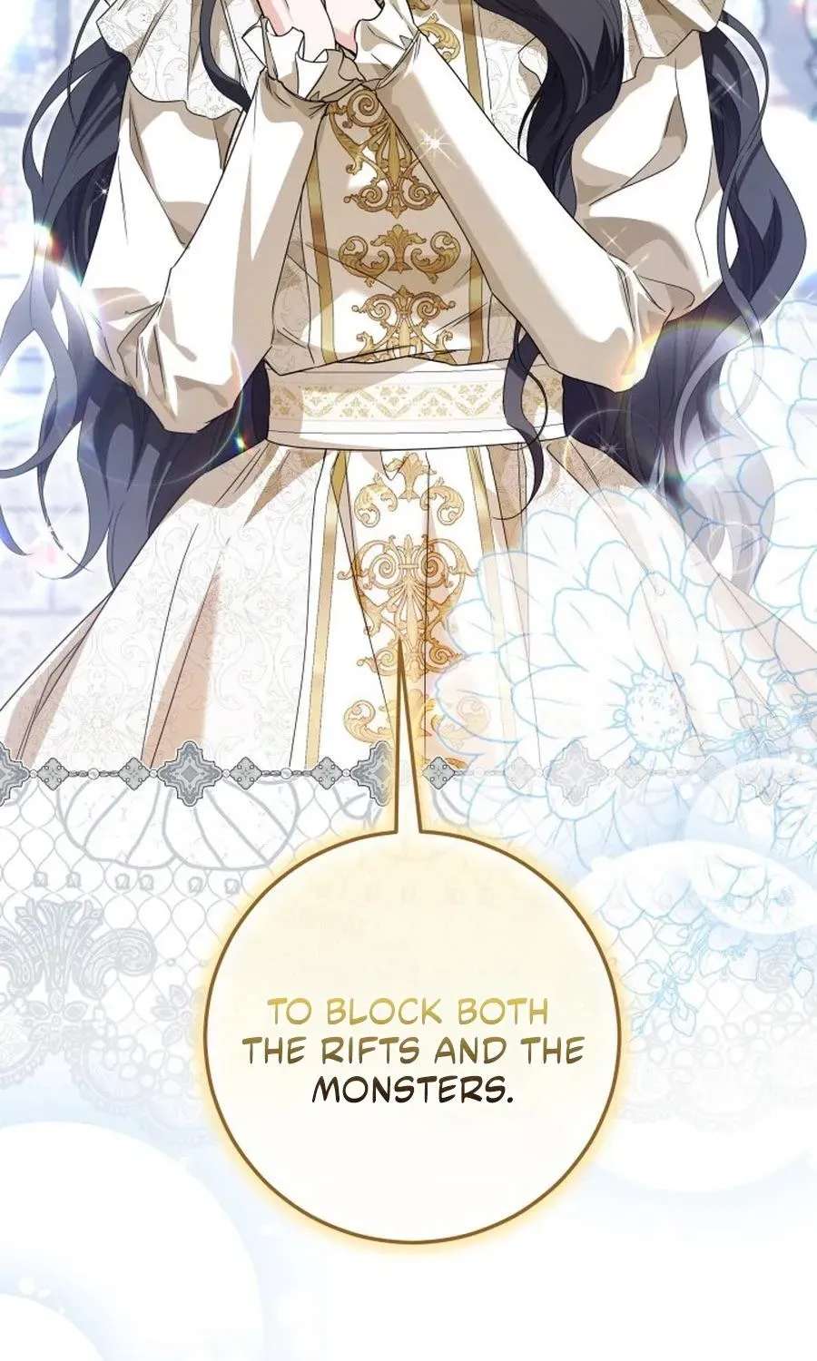 The Princess Stans in Secret Chapter 76 - page 3